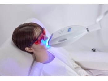 長崎くるりこサロン/STEP 09 LEDライト照射