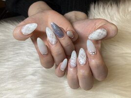 横浜/ジェル/スカルプ/長さだし