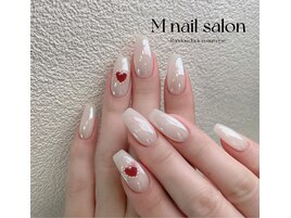 バレンタイン｜ミラー|オーロラ