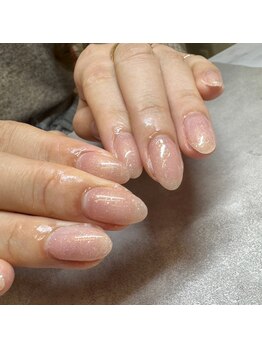 アイリッシュネイル 久屋大通店(Irish Nail)/802ケアリン