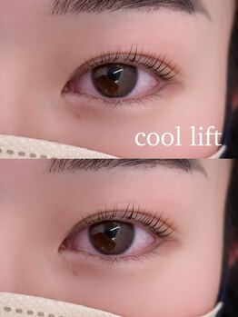 エヌーク バイ ブラウン(enurk by Brown)/まつ毛パーマ/まつげパーマ