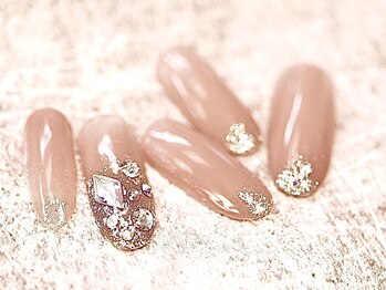 ドルチェネイル(Dolce.Nail)/きらきら×うるつや.*