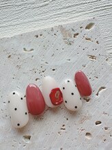 アンドット(anDot.)/シーリングスタンプ×ドット