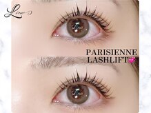 【人気NO.1】根元からしっかり立ち上げ♪パリジェンヌラッシュリフトご新規様3500円→3000円★