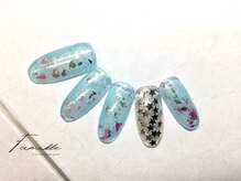 ファミーユ 新宿西口店(Famille)/【選べる定額ネイル】Bコース