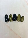 練習モデル　デザイン5種