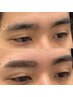 【メンズ】似合わせ眉WAX
