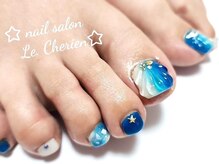 ルシェリア(Le’Cherien)の雰囲気（持ち込みデザイン大歓迎！あなたの理想のネイルを叶えます♪）