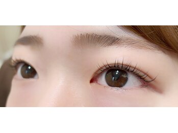 グラスラッシュ 敷島店(Grace lash)/パリジェンヌ