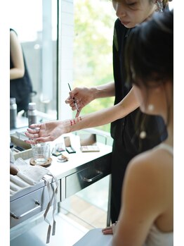 グラマー 表参道/