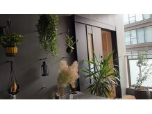 エフエフディースキンケア(FFD SKINCARE)の雰囲気（サロンWELCOMEスペース）