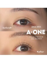 エーワン(a-one)/(上)まつ毛パーマ