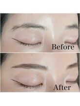 フーリー(fully)/眉パーマと眉ＷAXのセット！