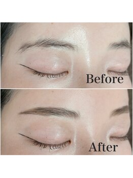 フーリー(fully)/眉パーマと眉ＷAXのセット！