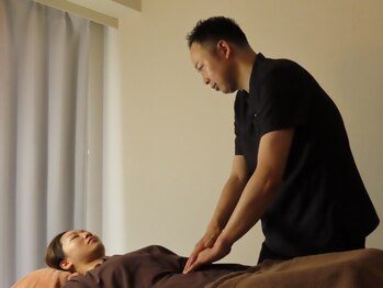 リー(Re)の写真/盛岡市本町通りの実力派鍼灸サロンでお悩み改善☆鍼施術が初めてのお客様大歓迎！