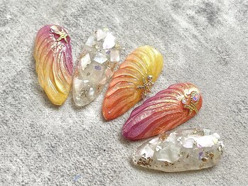 エムネイル(M nail)/