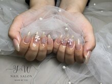 ユーネイル(YW nail)/持ち込みデザインフルアート