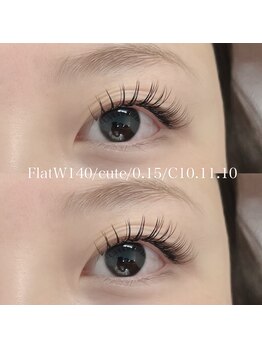 シェリアン 江戸川橋店(Chelien)/フラットW140本