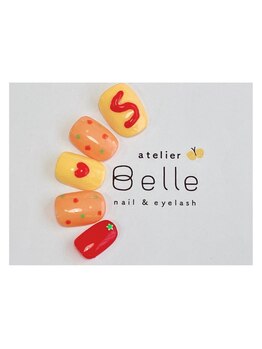 アトリエ ベル(atelier Belle)/*オムライス