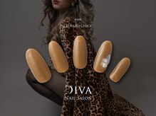 ネイルサロンディーバ 豊中店(Diva)/ワンカラープラス