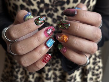 ブリコ(Brico)/art design / nana