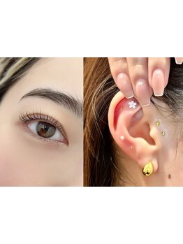 モテ可愛な目元にしたい