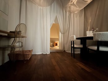 コクーン(cocoon)/3階ソロ・ペアよもぎ蒸しルーム