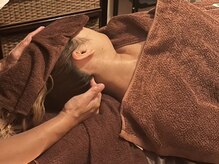 ララリア アンド プゥワァイ(LaLaLia&Puuwai)/ドライヘッドスパ