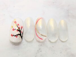 【定額Lコース¥6000】