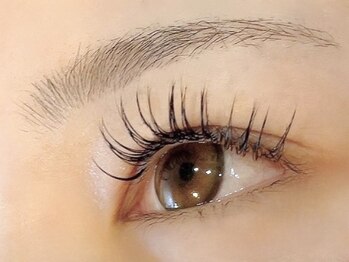 トップ ガーデンパレス店(TOP)の写真/丁寧なカウンセリングと目元に合わせたデザインが人気の秘密◎360度どこから見ても納得の美しい仕上がりに!