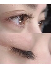 アヤアイラッシュサロン(Aya eyelash salon)/フラットラッシュ