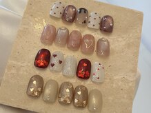 プティ(petit)/【sarina】定額デザイン