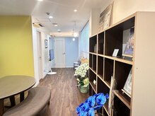 ボーテブランシュ 大阪店/エントランス