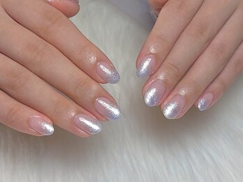 ラズワルド(Lazward)/チラチラ＊ラメグラデーション