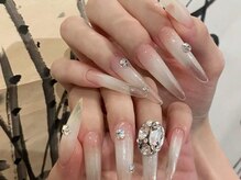 ナユキ 北千住店(NA.YUKI)/振袖成人式イベントネイル