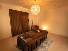 オイルリンパマッサージ・もみほぐしの専門店　- Luna -【ルーナ】/内観