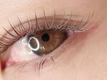 アイラッシュラボ イエロー(eyelash lab yellow)の写真/【マンネリメイクもカラーエクステで垢抜け解消！】全77色☆ワンホンやバインドロックもOK