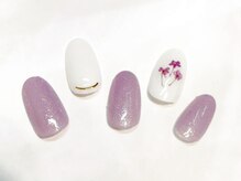 フィールネイル 天王町店(feelnail)/シンプル定額　7200円
