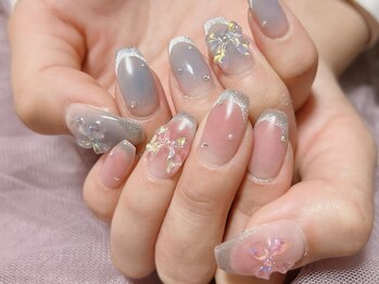 Allergo nail 【アレゴ ネイル】【4/1 NEW OPEN(予定)】/京都 / 北区 / 鞍馬口 / ネイル