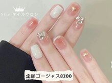 Niko Nailsalon 本八幡店【パラジェル/フィルイン/マグネット/長さだし/持ち込み】/