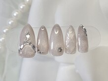 fannail【パラジェル/フィルイン/長さだし/ワンカラー/定額/ワンホン/名古屋/上前津】/