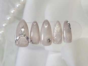 fannail【パラジェル/フィルイン/長さだし/ワンカラー/定額/ワンホン/名古屋/上前津】/