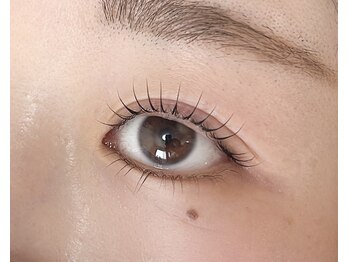 イブ(ibu)/上下まつ毛パーマ