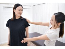 ジェイミープラス 表参道(J‘aimee +)/身体のプロのカウンセリング