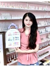 79リナネイル 心斎橋店(79LINA NAIL)&nbsp;クイン ズリ