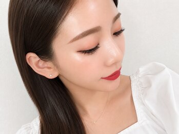 コルリース(COL Riys)の写真/お客様の骨格に合った黄金比率の人気アイブロウ♪経験豊富なプロスタッフが美眉提案★メンズにもオススメ◎