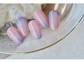ヌゥ ネイル 亀有(nuu nail.)/[亀有/綾瀬/金町/ニュアンス]