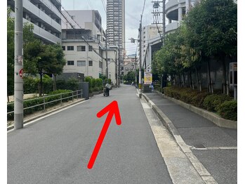 福島区野田駅前整体院/福島区野田駅前整体院までの案内