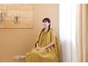 【迷ったらコレ！】冷え・疲れ・むくみに◎よもぎ蒸し40分