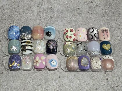 センスネイル(Sense nail)の写真